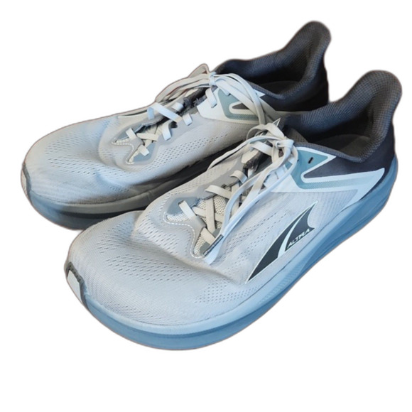 Altra Men\'s Torin 8 Running Sneakers, Gray, Size 10.5 main image 8